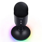 Micrófono Trust Gaming GXT 234 Yunix/ USB/ Negro - PixelPlaza