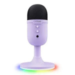 Micrófono Trust Gaming GXT 234 Yunix/ USB/ Lila - PixelPlaza