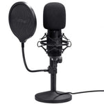 Micr¾fono Gaming Trust Gaming GXT 269 Emita II 25769/ USB/ Negro