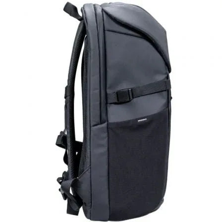 Mochila Trust Jersey para Portátiles hasta 17"/ Gris - PixelPlaza