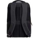 Mochila Trust Lisboa para Portátiles hasta 16"/ Negra - PixelPlaza