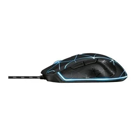 Ratón Gaming Trust Gaming GXT 133 Locx/ Hasta 4000 DPI - PixelPlaza