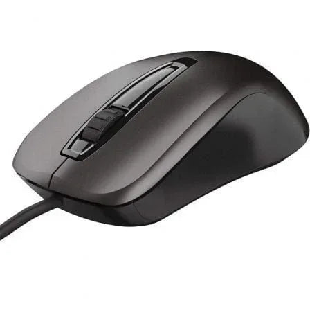 Ratón Trust Carve/ Hasta 1200 DPI - PixelPlaza