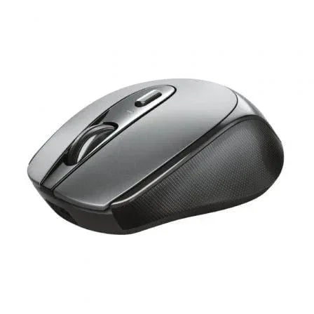 Ratón Inalámbrico Trust Zaya/ Batería recargable/ Hasta 1600 DPI - PixelPlaza