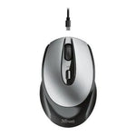 Ratón Inalámbrico Trust Zaya/ Batería recargable/ Hasta 1600 DPI - PixelPlaza