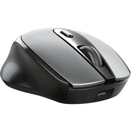 Ratón Inalámbrico Trust Zaya/ Batería recargable/ Hasta 1600 DPI - PixelPlaza