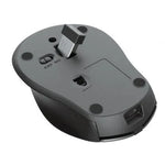 Ratón Inalámbrico Trust Zaya/ Batería recargable/ Hasta 1600 DPI - PixelPlaza