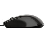 Ratón Trust Basics Wired Mouse/ Hasta 1200 DPI - PixelPlaza