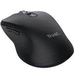 Ratón Ergonómico Inalámbrico Trust Ferro/ Hasta 3200 DPI - PixelPlaza
