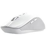 Ratón Ergonómico Inalámbrico Trust Ferro/ Hasta 3200 DPI/ Blanco - PixelPlaza