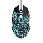 Ratón Gaming Trust Gaming GXT 105X Izza/ Hasta 4000 DPI - PixelPlaza