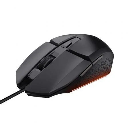 Ratón Gaming Trust Gaming GXT 109 Felox/ Hasta 6400 DPI - PixelPlaza