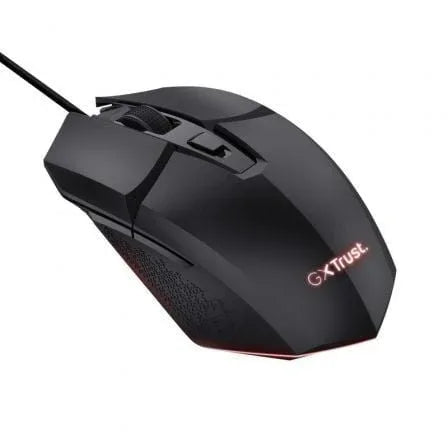 Ratón Gaming Trust Gaming GXT 109 Felox/ Hasta 6400 DPI - PixelPlaza