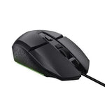 Ratón Gaming Trust Gaming GXT 109 Felox/ Hasta 6400 DPI - PixelPlaza
