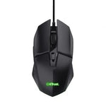 Ratón Gaming Trust Gaming GXT 109 Felox/ Hasta 6400 DPI - PixelPlaza