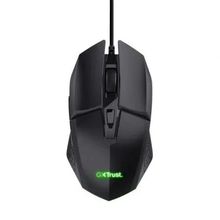 Ratón Gaming Trust Gaming GXT 109 Felox/ Hasta 6400 DPI - PixelPlaza