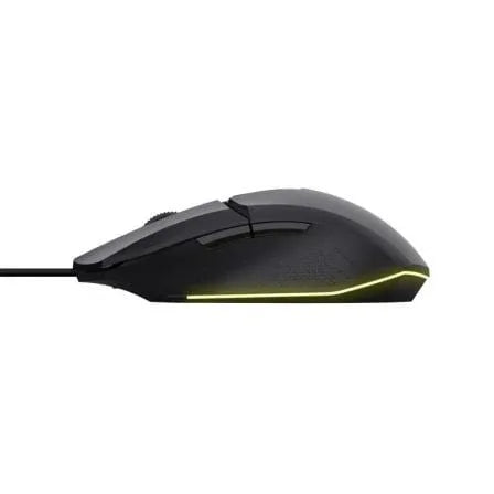 Ratón Gaming Trust Gaming GXT 109 Felox/ Hasta 6400 DPI - PixelPlaza