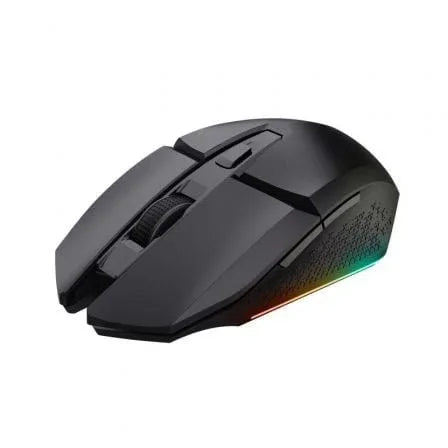 Ratón Gaming Inalámbrico Trust Gaming GXT 110 Felox/ Batería recargable/ Hasta 4800 DPI - PixelPlaza