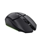 Ratón Gaming Inalámbrico Trust Gaming GXT 110 Felox/ Batería recargable/ Hasta 4800 DPI - PixelPlaza