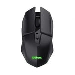 Ratón Gaming Inalámbrico Trust Gaming GXT 110 Felox/ Batería recargable/ Hasta 4800 DPI - PixelPlaza