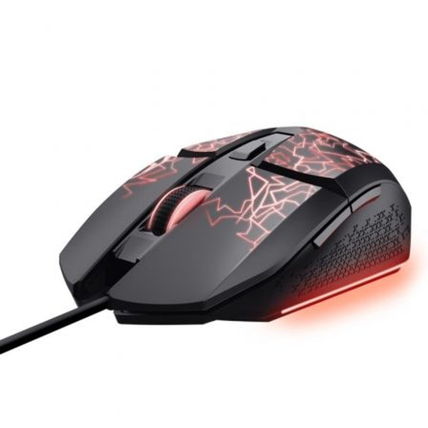 RatÛn Gaming Trust Gaming GXT 113 Felox 25749/ Hasta 6400 DPI