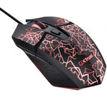 RatÛn Gaming Trust Gaming GXT 113 Felox 25749/ Hasta 6400 DPI