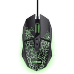 RatÛn Gaming Trust Gaming GXT 113 Felox 25749/ Hasta 6400 DPI