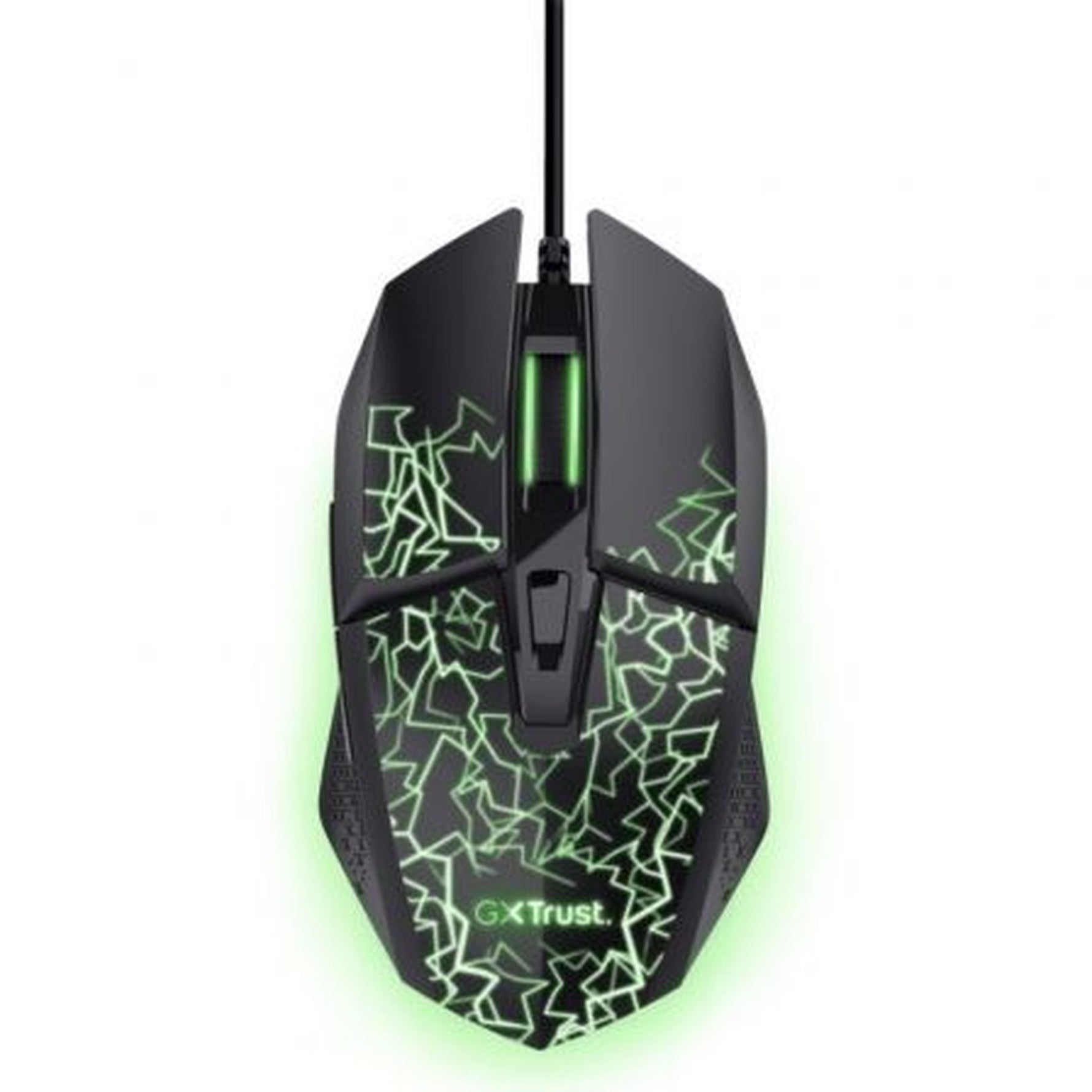 RatÛn Gaming Trust Gaming GXT 113 Felox 25749/ Hasta 6400 DPI