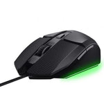 RatÛn Gaming Trust Gaming GXT 121 Felox+ 25603/ Hasta 10000 DPI