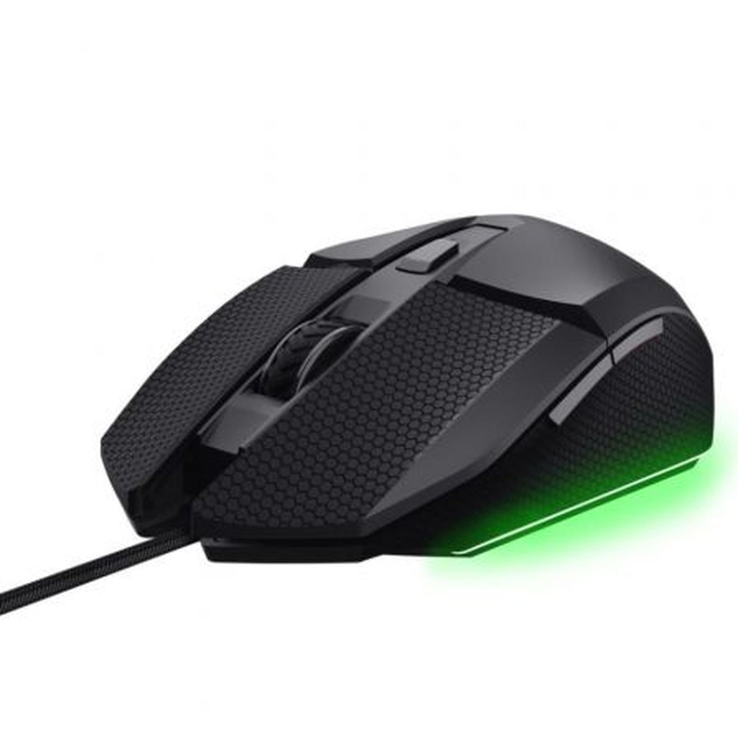 RatÛn Gaming Trust Gaming GXT 121 Felox+ 25603/ Hasta 10000 DPI