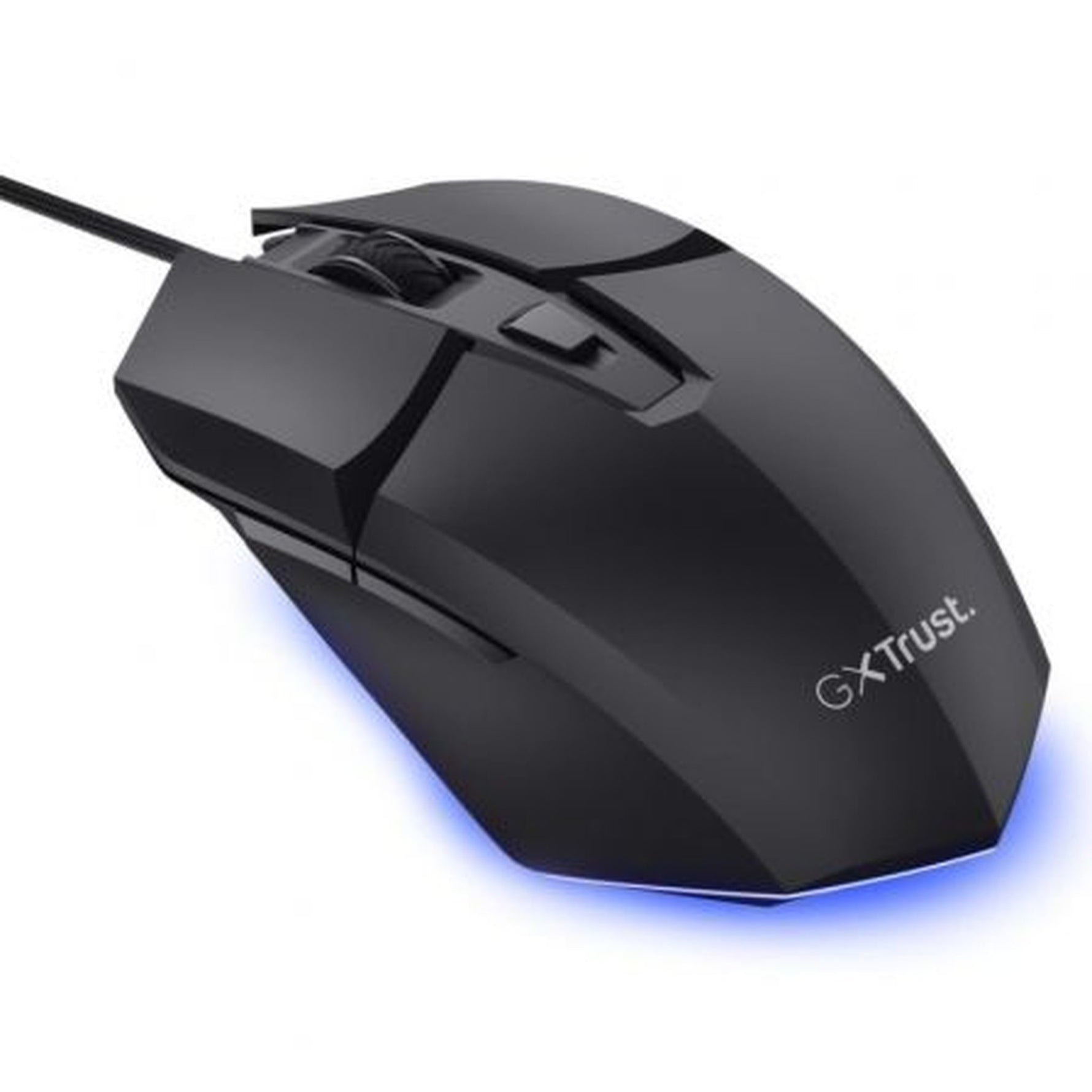 RatÛn Gaming Trust Gaming GXT 121 Felox+ 25603/ Hasta 10000 DPI
