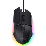 RatÛn Gaming Trust Gaming GXT 121 Felox+ 25603/ Hasta 10000 DPI
