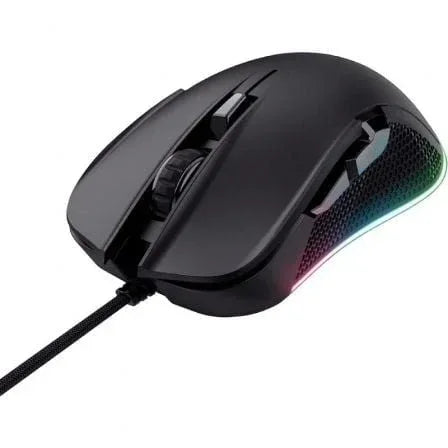 Ratón Gaming Trust Gaming GXT 922 YBAR/ Hasta 7200 DPI - PixelPlaza