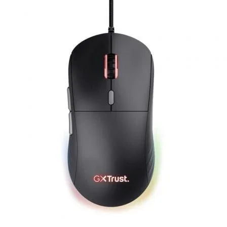 Ratón Gaming Trust Gaming GXT 925 Redex II/ Hasta 10000 DPI - PixelPlaza