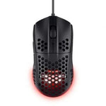Ratón Gaming Trust Gaming GXT 929 Helox/ Hasta 6400 DPI/ Negro - PixelPlaza