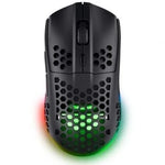 Ratón Gaming Inalámbrico Trust Gaming GXT 929 Helox/ Batería recargable/ Hasta 4800 DPI - PixelPlaza