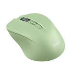 Ratón Inalámbrico Trust Mydo Silent Wireless/ Hasta 1800 DPI/ Verde - PixelPlaza