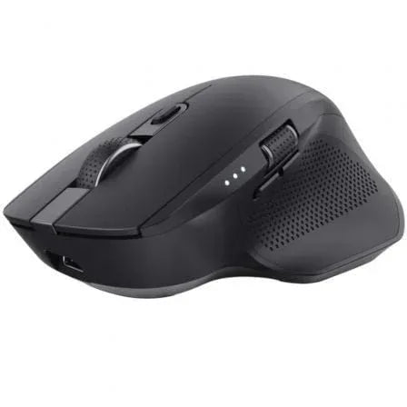 Ratón Inalámbrico por Bluetooth Trust Ozaa+/ Batería recargable/ Hasta 3200 DPI - PixelPlaza