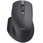 Ratón Inalámbrico por Bluetooth Trust Ozaa+/ Batería recargable/ Hasta 3200 DPI - PixelPlaza