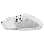 Ratón Inalámbrico por Bluetooth Trust Ozaa+/ Batería recargable/ Hasta 3200 DPI/ Blanco - PixelPlaza