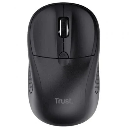 Ratón Inalámbrico por Bluetooth Trust Primo/ Hasta 1600 DPI - PixelPlaza
