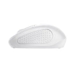 Ratón Mini Inalámbrico Trust Primo/ Hasta 1600 DPI/ Blanco mate - PixelPlaza
