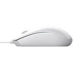 Ratón Trust TM-101/ 1200 DPI/ Blanco - PixelPlaza