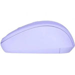 Ratón Mini Inalámbrico Trust Yvi+ Multidispositivo/ Hasta 1600 DPI/ Purpura - PixelPlaza