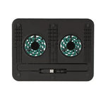 Soporte Refrigerante Trust Cyclone para Portátiles hasta 15.6" - PixelPlaza