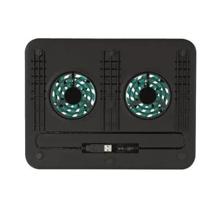 Soporte Refrigerante Trust Cyclone para Portátiles hasta 15.6" - PixelPlaza