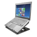 Soporte Refrigerante Trust Cyclone para Portátiles hasta 15.6" - PixelPlaza