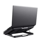Soporte Refrigerante Trust Exto para Portátiles hasta 16" - PixelPlaza
