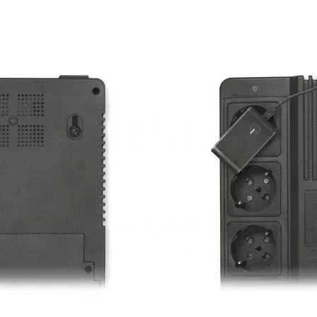 SAI Línea Interactiva Trust Maxxon/ 800VA/ 6 Salidas/ Formato Bloque - PixelPlaza