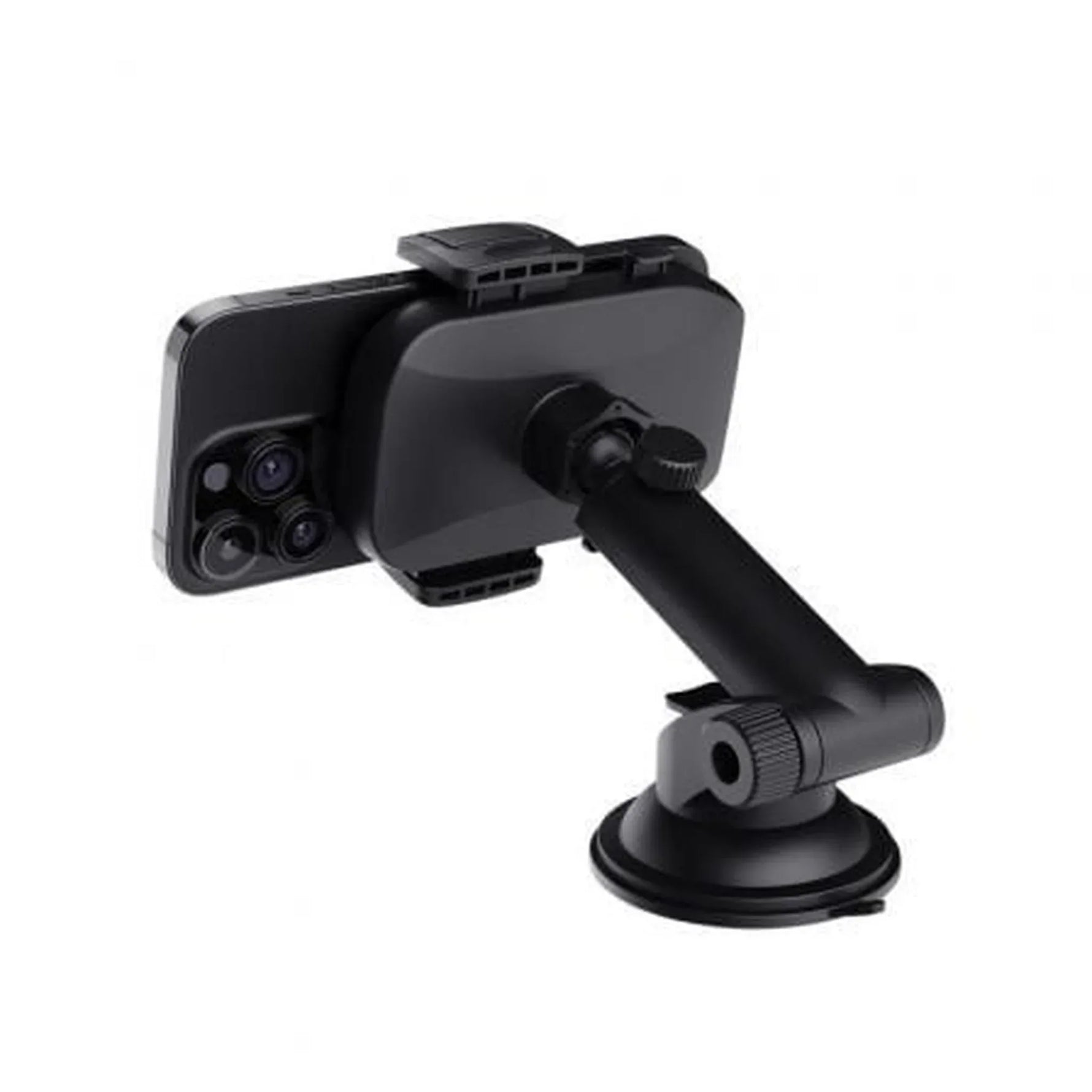 Soporte de Smartphone para Coche con Sujeción para Parabrisas Trust Runo - PixelPlaza